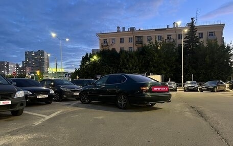 Lexus GS II рестайлинг, 1999 год, 810 000 рублей, 10 фотография