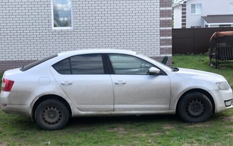 Skoda Octavia, 2013 год, 1 049 000 рублей, 3 фотография