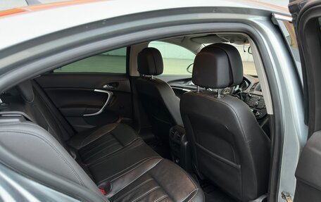 Opel Insignia II рестайлинг, 2012 год, 950 000 рублей, 5 фотография