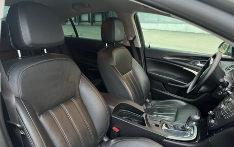 Opel Insignia II рестайлинг, 2012 год, 950 000 рублей, 4 фотография