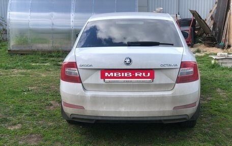 Skoda Octavia, 2013 год, 1 049 000 рублей, 2 фотография