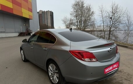 Opel Insignia II рестайлинг, 2012 год, 950 000 рублей, 8 фотография