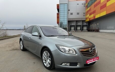 Opel Insignia II рестайлинг, 2012 год, 950 000 рублей, 2 фотография