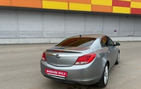 Opel Insignia II рестайлинг, 2012 год, 950 000 рублей, 9 фотография
