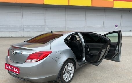 Opel Insignia II рестайлинг, 2012 год, 950 000 рублей, 7 фотография