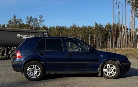Volkswagen Golf IV, 2001 год, 359 000 рублей, 5 фотография