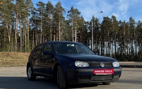 Volkswagen Golf IV, 2001 год, 359 000 рублей, 2 фотография