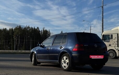 Volkswagen Golf IV, 2001 год, 359 000 рублей, 3 фотография