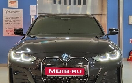 BMW i4, 2022 год, 4 850 000 рублей, 2 фотография
