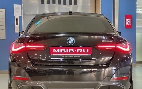 BMW i4, 2022 год, 4 850 000 рублей, 3 фотография