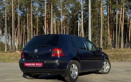 Volkswagen Golf IV, 2001 год, 359 000 рублей, 4 фотография