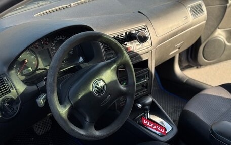 Volkswagen Golf IV, 2001 год, 359 000 рублей, 7 фотография
