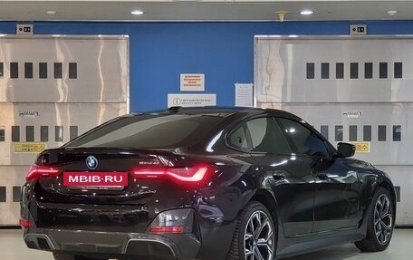BMW i4, 2022 год, 4 850 000 рублей, 4 фотография