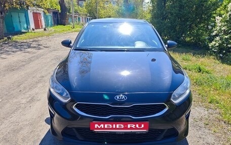 KIA cee'd III, 2018 год, 1 620 000 рублей, 2 фотография