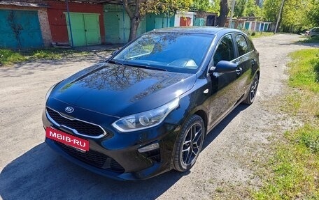 KIA cee'd III, 2018 год, 1 620 000 рублей, 3 фотография