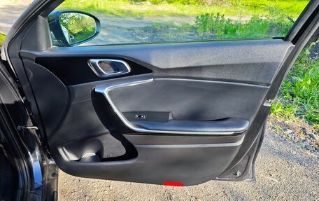 KIA cee'd III, 2018 год, 1 620 000 рублей, 22 фотография