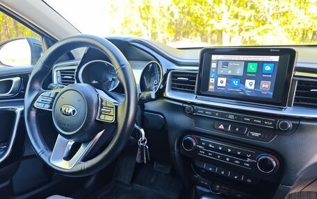 KIA cee'd III, 2018 год, 1 620 000 рублей, 23 фотография