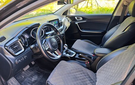 KIA cee'd III, 2018 год, 1 620 000 рублей, 15 фотография