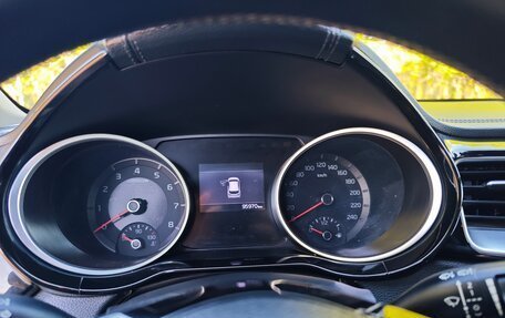 KIA cee'd III, 2018 год, 1 620 000 рублей, 14 фотография