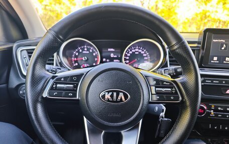 KIA cee'd III, 2018 год, 1 620 000 рублей, 24 фотография