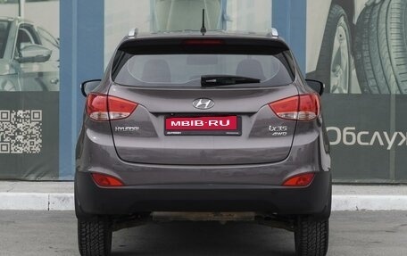 Hyundai ix35 I рестайлинг, 2011 год, 1 099 000 рублей, 4 фотография