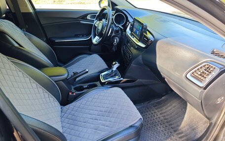 KIA cee'd III, 2018 год, 1 620 000 рублей, 21 фотография