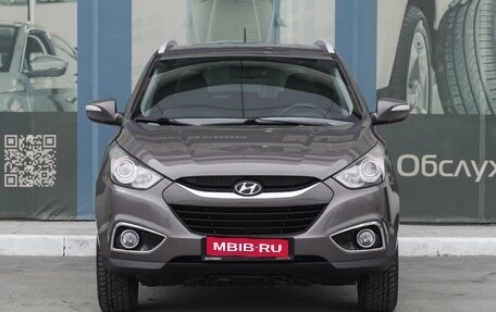 Hyundai ix35 I рестайлинг, 2011 год, 1 099 000 рублей, 3 фотография