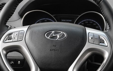 Hyundai ix35 I рестайлинг, 2011 год, 1 099 000 рублей, 14 фотография