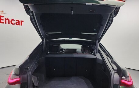 BMW i4, 2022 год, 5 200 000 рублей, 4 фотография