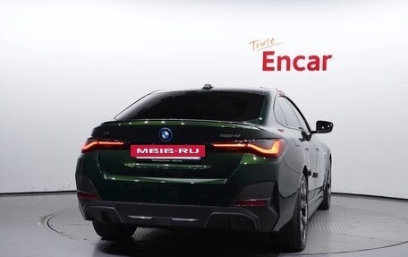 BMW i4, 2022 год, 5 200 000 рублей, 2 фотография