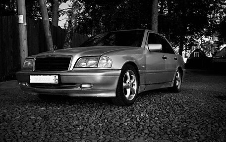 Mercedes-Benz C-Класс, 1997 год, 155 000 рублей, 8 фотография
