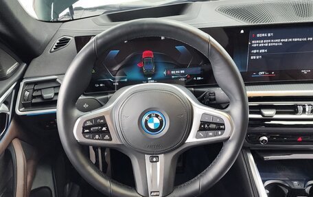 BMW i4, 2022 год, 5 200 000 рублей, 6 фотография