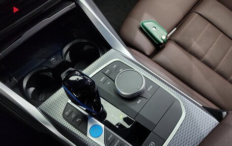 BMW i4, 2022 год, 5 200 000 рублей, 11 фотография