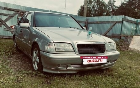 Mercedes-Benz C-Класс, 1997 год, 155 000 рублей, 2 фотография
