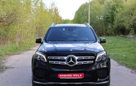 Mercedes-Benz GLS, 2016 год, 5 300 000 рублей, 2 фотография