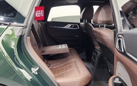 BMW i4, 2022 год, 5 200 000 рублей, 8 фотография