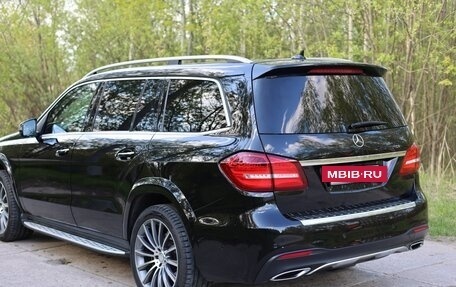 Mercedes-Benz GLS, 2016 год, 5 300 000 рублей, 5 фотография
