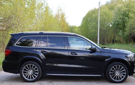 Mercedes-Benz GLS, 2016 год, 5 300 000 рублей, 8 фотография