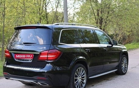 Mercedes-Benz GLS, 2016 год, 5 300 000 рублей, 7 фотография