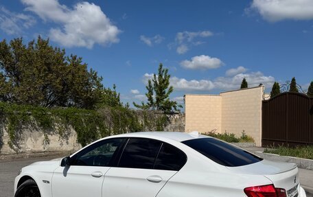 BMW 5 серия, 2013 год, 2 429 000 рублей, 3 фотография