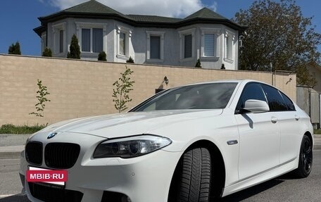 BMW 5 серия, 2013 год, 2 429 000 рублей, 2 фотография