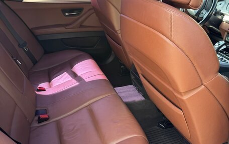 BMW 5 серия, 2013 год, 2 429 000 рублей, 13 фотография