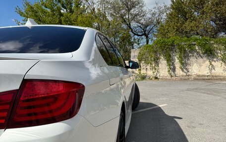 BMW 5 серия, 2013 год, 2 429 000 рублей, 7 фотография