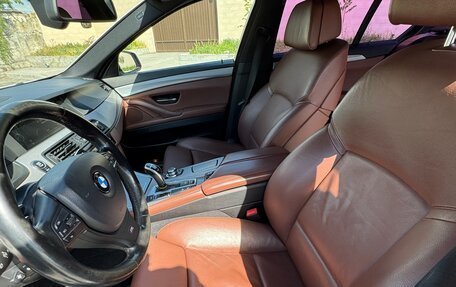 BMW 5 серия, 2013 год, 2 429 000 рублей, 11 фотография