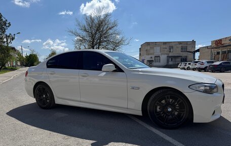 BMW 5 серия, 2013 год, 2 429 000 рублей, 9 фотография