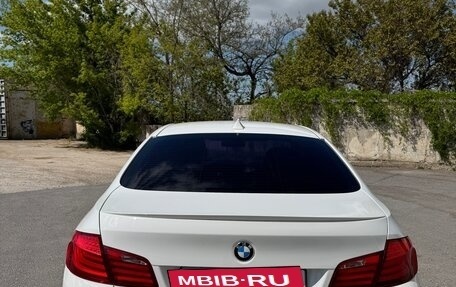 BMW 5 серия, 2013 год, 2 429 000 рублей, 6 фотография