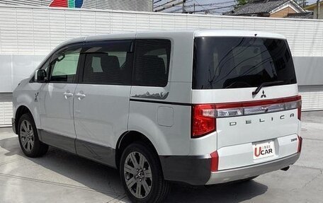 Mitsubishi Delica D:5 I, 2022 год, 2 850 000 рублей, 3 фотография