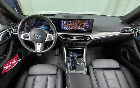 BMW i4, 2022 год, 4 900 000 рублей, 10 фотография