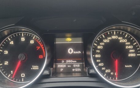 Audi A5, 2011 год, 1 100 000 рублей, 5 фотография