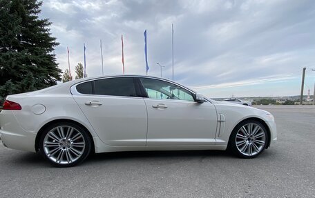 Jaguar XF I рестайлинг, 2008 год, 1 200 000 рублей, 7 фотография